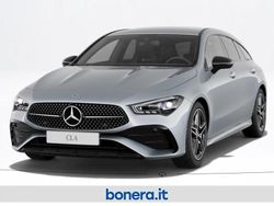 Argento Nuova 2025 Mercedes CLA200 Shooting Brake Advanced Plus Station wagon | 39.900 € (Buon prezzo)