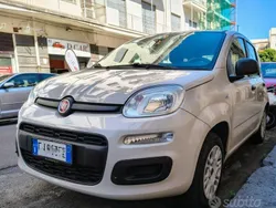Bianco Usata 2017 Fiat Panda Easy Due volumi | 7999 € (Buon prezzo)