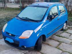 Blu Usata 2009 Chevrolet Matiz Due volumi | 2500 €