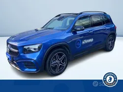 Blu metallizzato Usata 2024 Mercedes GLB200 Advanced Plus SUV | 46.700 € (Buon prezzo)