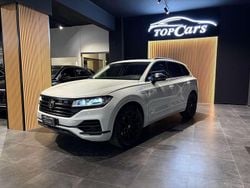 Bianco Usata 2019 VW Touareg Advance SUV | 34.900 € (Molto cara)