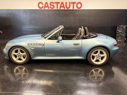 Atlantablau metallic Usata 1997 BMW Z3 Cabrio | 18.000 € (Ottimo prezzo)