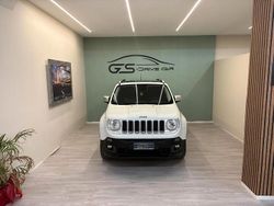 Bianco Usata 2015 Jeep Renegade Opening Edition SUV | 11.000 € (Buon prezzo)