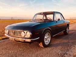 Blu Usata 1970 Lancia Fulvia S Coupé | 18.000 €
