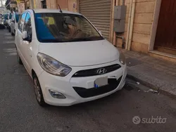 Usata 2013 Hyundai i10 Due volumi | 4000 €