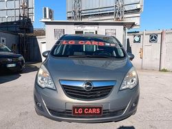 Marrone Usata 2013 Opel Meriva Cosmo Monovolume | 4499 € (Buon prezzo)