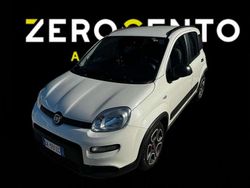 Bianco Usata 2022 Fiat Panda City Life Due volumi | 9490 € (Buon prezzo)