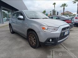 Grigio Usata 2011 Mitsubishi ASX Invite SUV | 6900 € (Buon prezzo)