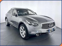 Grigio Usata 2016 Infiniti QX70 Premium SUV | 26.000 € (Cara)