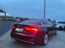 Grigio Usata 2020 Audi A5 S-Line Tre volumi | 24.990 € (Ottimo prezzo)