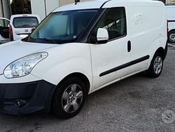 Bianco Usata 2013 Fiat Doblò Monovolume | 2900 € (Super prezzo)