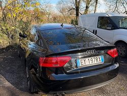 Nero Usata 2015 Audi A5 Sportback S-Line Due volumi | 8500 €