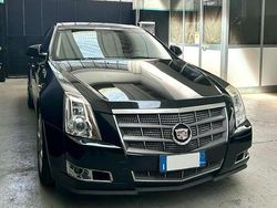 Nero Usata 2010 Cadillac CTS Tre volumi | 12.500 €