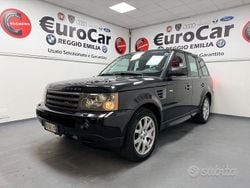 Nero Usata 2009 Land Rover Range Rover Sport HSE SUV | 6999 € (Buon prezzo)