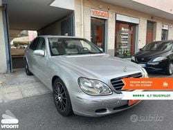 Usata 2001 Mercedes 320 Tre volumi | 11.500 €