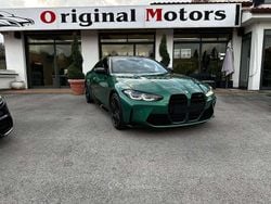 Verde Usata 2023 BMW M4 Competition Edition Coupé | 75.900 € (Ottimo prezzo)