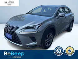 Grigio metallizzato Usata 2019 Lexus NX300h Business Edition SUV | 25.900 € (Super prezzo)
