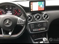 Usata 2017 Mercedes A180 AMG Tre volumi | 15.000 € (Buon prezzo)