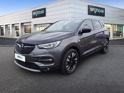 Grigio Usata 2021 Opel Grandland X Ultimate SUV | 16.850 € (Super prezzo)