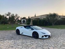 Bianco Usata 2020 Lamborghini Huracán Cabrio | 230.000 € (Cara)