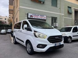 Bianco Usata 2022 Ford Transit Custom Monovolume | 20.500 € (Buon prezzo)