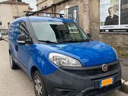 Blu Usata 2017 Fiat Doblò Monovolume | 10.000 € (Ottimo prezzo)