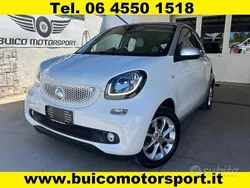 Bianco Usata 2016 Smart ForFour Passion Tre volumi | 9900 € (Buon prezzo)