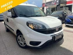 Bianco Usata 2019 Fiat Doblò Lounge Monovolume | 10.900 € (Buon prezzo)
