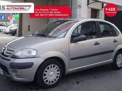 Grigio Usata 2008 Citroën C3 Exclusive Due volumi | 2400 € (Ottimo prezzo)