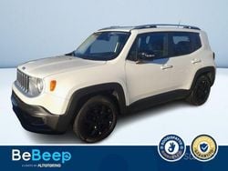 Bianco pastello Usata 2015 Jeep Renegade Limited SUV | 12.900 € (Buon prezzo)