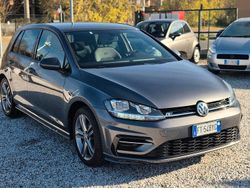 Grigio Usata 2019 VW Golf VII R-line Tre volumi | 16.400 € (Cara)
