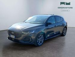 Magnetic grey Usata 2022 Ford Focus ST-Line Tre volumi | 19.900 € (Buon prezzo)