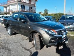 Grigio Usata 2018 Fiat Fullback S Pick-up | 19.500 € (Cara)