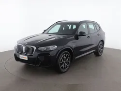 Blu Usata 2022 BMW X3 M Sport SUV | 40.599 € (Buon prezzo)