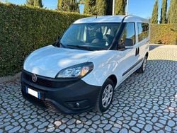 Bianco Usata 2021 Fiat Doblò Easy Monovolume | 11.000 € (Ottimo prezzo)