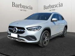 Argento Usata 2022 Mercedes 200 SUV | 36.800 € (Buon prezzo)