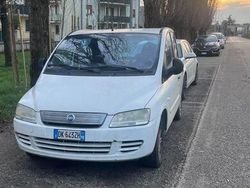 Bianco Usata 2007 Fiat Multipla Monovolume | 500 € (Super prezzo)