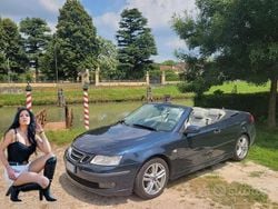 Blu Usata 2005 Saab 9-3 Cabriolet Cabrio | 7950 €