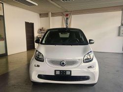 Bianco Usata 2016 Smart ForTwo Cabrio Passion Cabrio | 11.000 € (Buon prezzo)