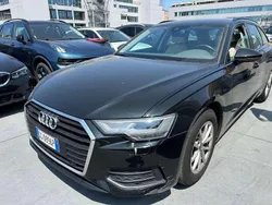 Nero mythos Usata 2021 Audi A6 Business Plus Station wagon | 31.900 € (Super prezzo)