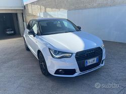 Bianco Usata 2014 Audi A1 Ambition Due volumi | 10.800 € (Buon prezzo)