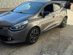 Grigio Usata 2014 Renault Clio IV Due volumi | 6800 € (Buon prezzo)