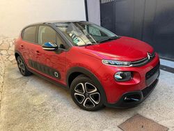Rosso Usata 2020 Citroën C3 PureTech Due volumi | 11.000 € (Buon prezzo)