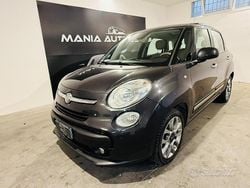 Grigio Usata 2014 Fiat 500L Trekking Monovolume | 6490 € (Ottimo prezzo)