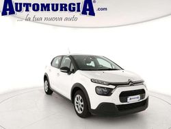 Bianco Usata 2021 Citroën C3 Feel Due volumi | 10.990 € (Buon prezzo)