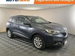 Grigio Usata 2016 Renault Kadjar Intens SUV | 10.899 € (Buon prezzo)