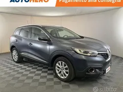 Grigio Usata 2016 Renault Kadjar Intens SUV | 10.899 € (Buon prezzo)