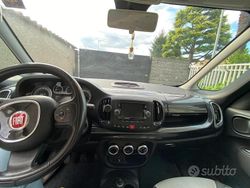Blu Usata 2013 Fiat 500L Easy Monovolume | 4900 € (Ottimo prezzo)
