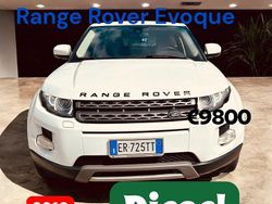 Bianco Usata 2013 Land Rover Range Rover evoque Prestige SUV | 9800 € (Super prezzo)