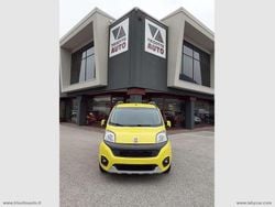 Giallo Usata 2017 Fiat Qubo Trekking Monovolume | 15.000 € (Molto cara)